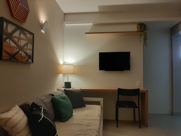 Imagen de la habitación del Hotel Ilhasul Residencia. Foto 10