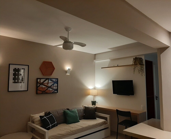 Imagen de la habitación del Hotel Ilhasul Residencia. Foto 11