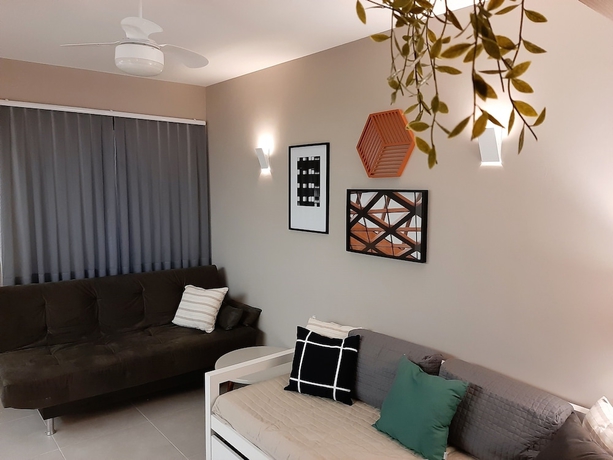 Imagen de la habitación del Hotel Ilhasul Residencia. Foto 12