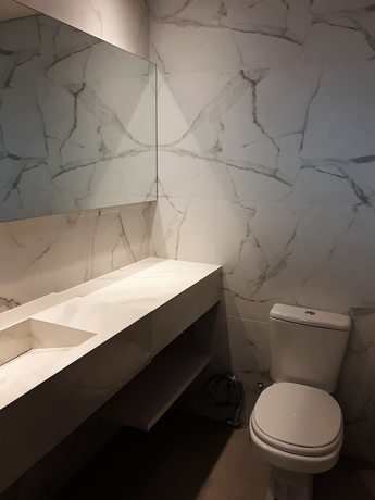 Imagen de la habitación del Hotel Ilhasul Residencia. Foto 13