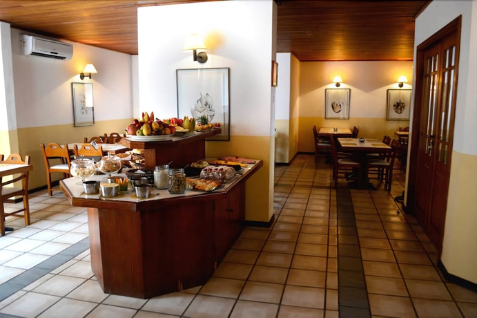 Imagen del bar/restaurante del Hotel Ilhasul Residencia. Foto 2