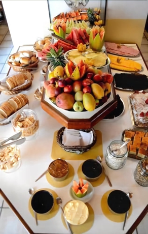 Imagen del bar/restaurante del Hotel Ilhasul Residencia. Foto 3