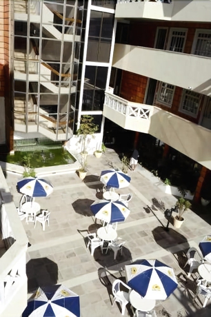 Imagen de los interiores del Hotel Ilhasul Residencia. Foto 18