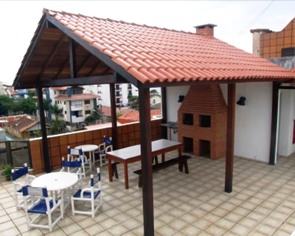 Imagen de los exteriores del Hotel Ilhasul Residencia. Foto 16