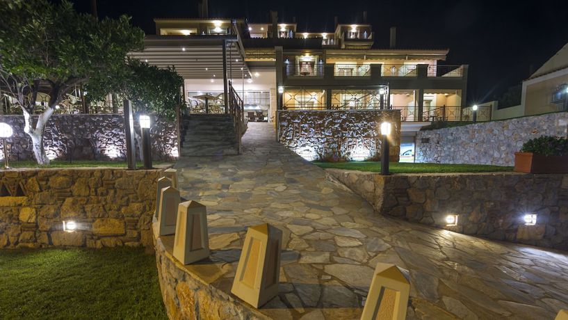 Imagen general del Hotel Ilia Mare. Foto 1