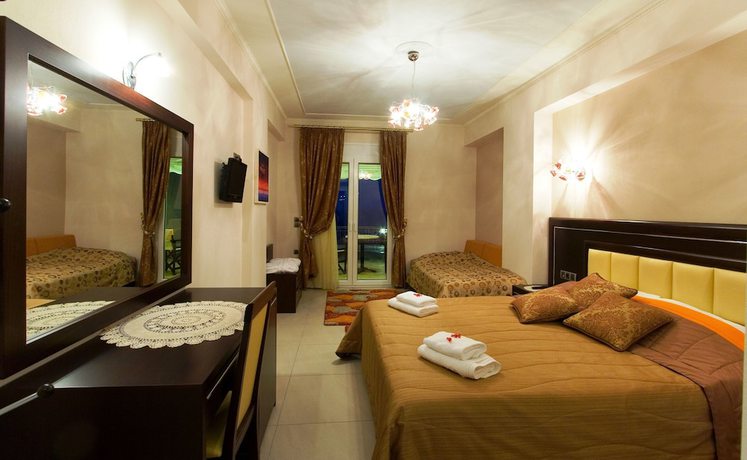 Imagen de la habitación del Hotel Ilia Mare. Foto 10