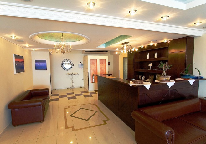 Imagen de los interiores del Hotel Ilia Mare. Foto 19