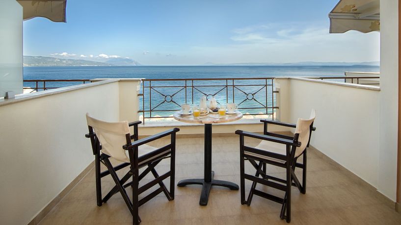 Imagen de la habitación del Hotel Ilia Mare. Foto 11