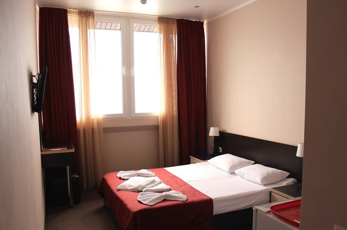 Imagen de la habitación del Hotel Iliada, Adler. Foto 7