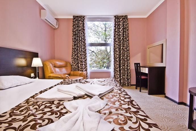 Imagen de la habitación del Hotel Iliada, Adler. Foto 9