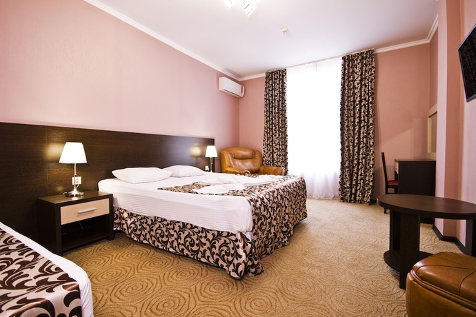 Imagen de la habitación del Hotel Iliada, Adler. Foto 10