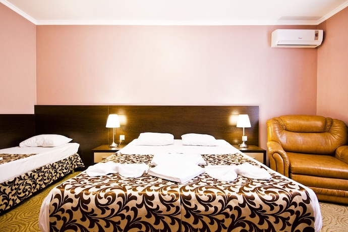 Imagen de la habitación del Hotel Iliada, Adler. Foto 12