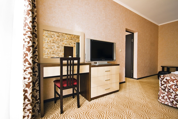 Imagen de la habitación del Hotel Iliada, Adler. Foto 15