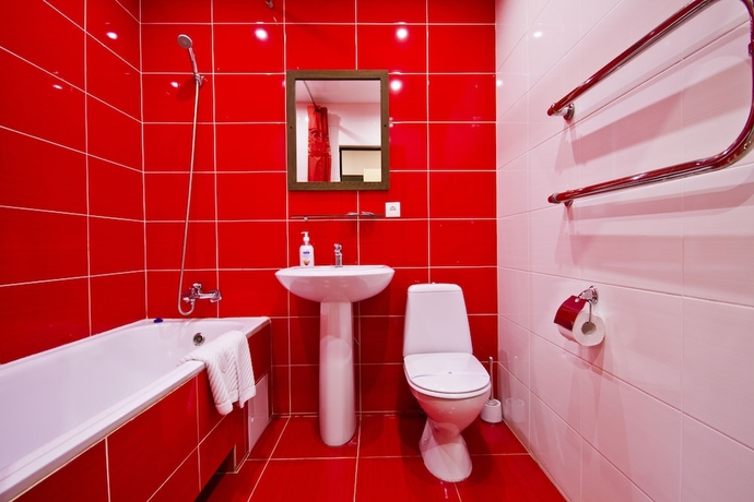 Imagen de la habitación del Hotel Iliada, Adler. Foto 16