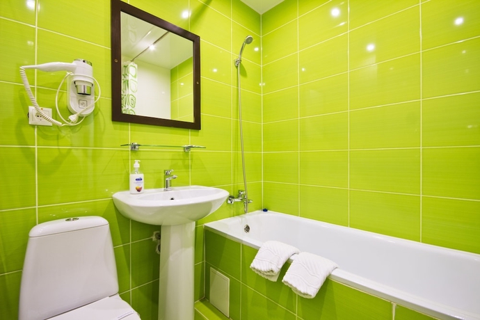 Imagen de la habitación del Hotel Iliada, Adler. Foto 17