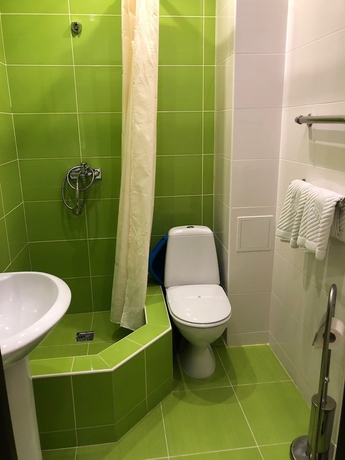 Imagen de la habitación del Hotel Iliada, Adler. Foto 18