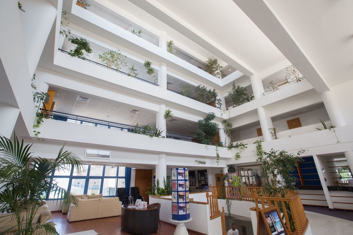 Imagen de los interiores del Hotel Iliada Beach, Famagusta. Foto 12