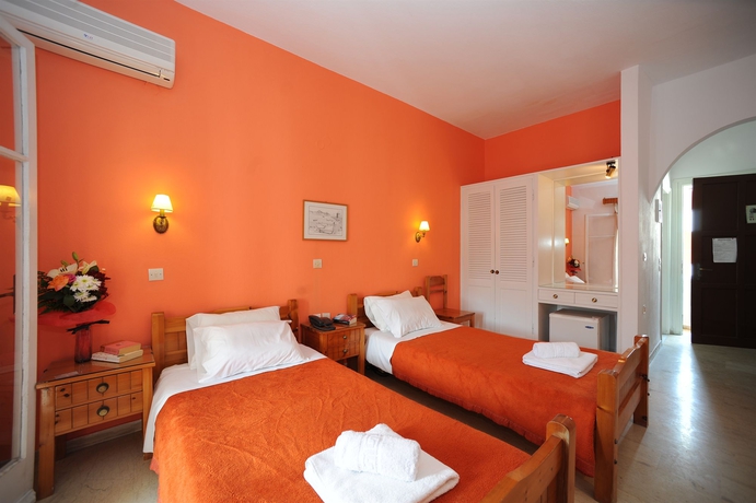 Imagen de la habitación del Hotel Iliada Beach, Gouvia. Foto 4