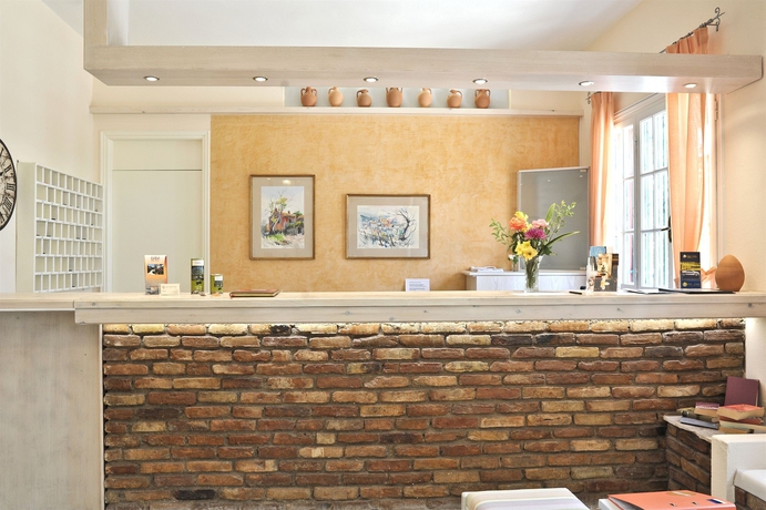 Imagen de los interiores del Hotel Iliada Beach, Gouvia. Foto 14