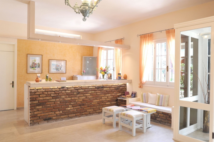 Imagen de los interiores del Hotel Iliada Beach, Gouvia. Foto 16