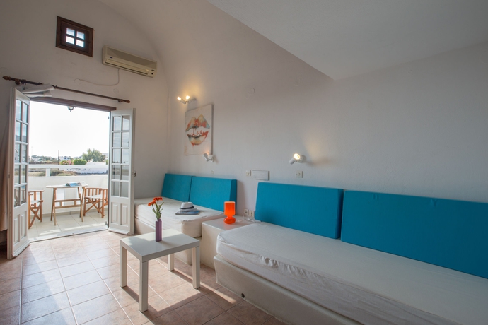 Imagen de los interiores del Hotel Iliada Odysseas Resort. Foto 14