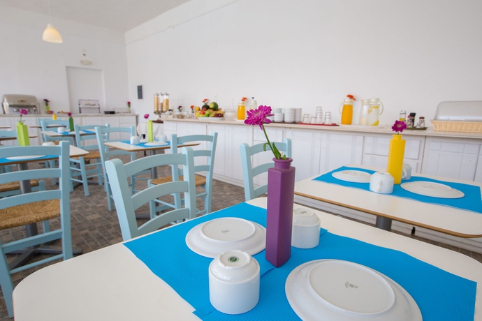 Imagen del bar/restaurante del Hotel Iliada Odysseas Resort. Foto 3