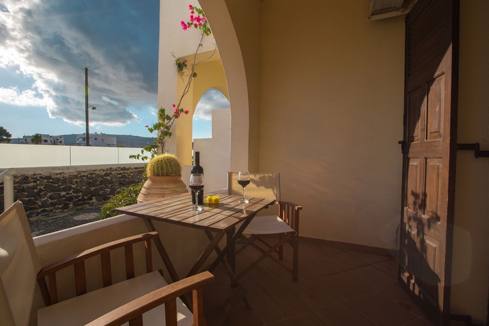 Imagen de la habitación del Hotel Iliada Odysseas Resort. Foto 10