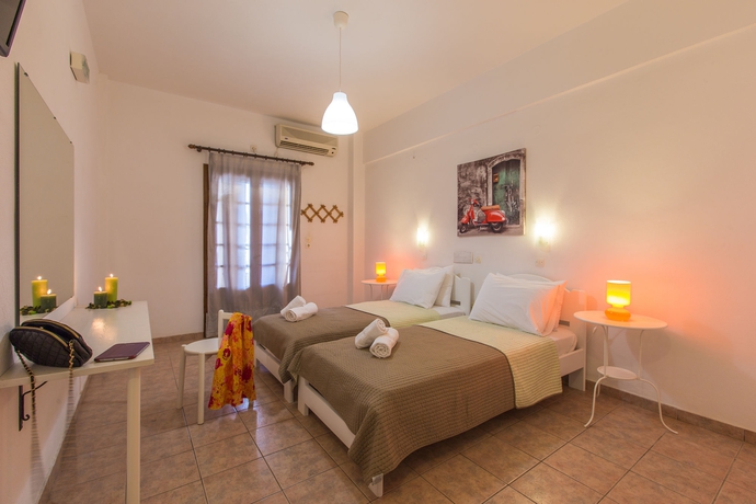 Imagen de la habitación del Hotel Iliada Odysseas Resort. Foto 11