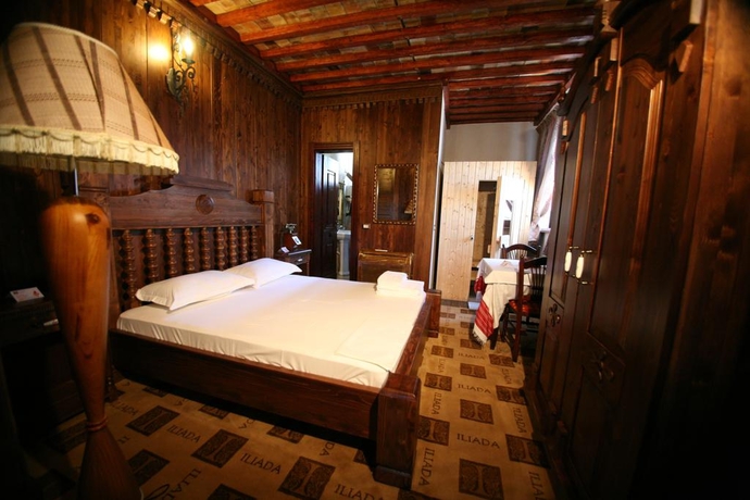 Imagen general del Hotel Iliada, Tirana. Foto 2