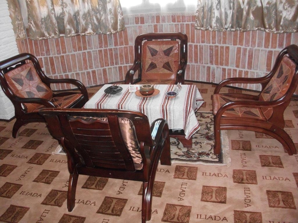 Imagen general del Hotel Iliada, Tirana. Foto 3