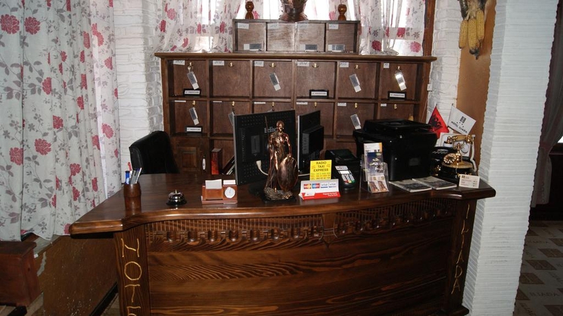 Imagen general del Hotel Iliada, Tirana. Foto 5