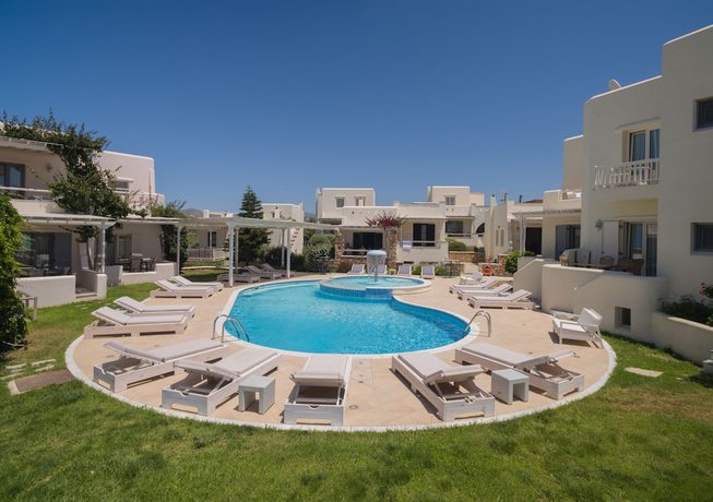 Imagen general del Hotel Iliada Villas. Foto 1