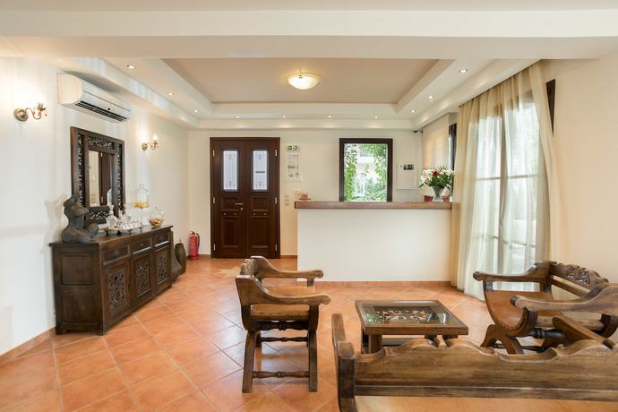 Imagen de los interiores del Hotel Iliada Villas. Foto 19