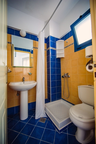 Imagen de la habitación del Hotel Iliana. Foto 3