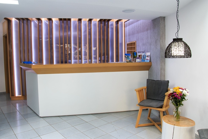 Imagen de los interiores del Hotel Iliana. Foto 10
