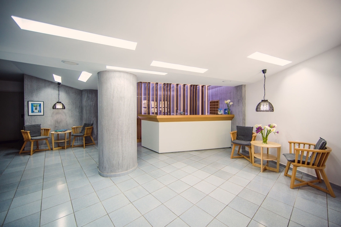Imagen de los interiores del Hotel Iliana. Foto 15