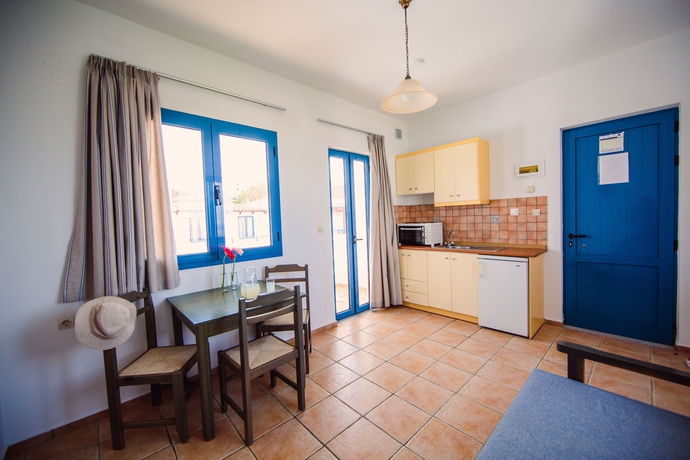 Imagen de la habitación del Hotel Iliana. Foto 5