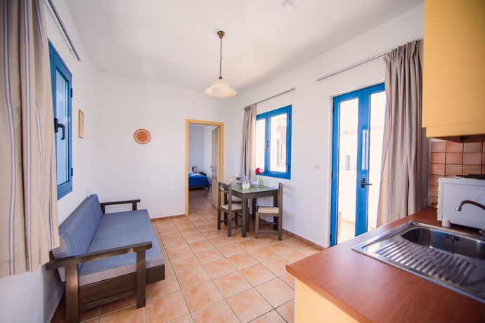 Imagen de la habitación del Hotel Iliana. Foto 8