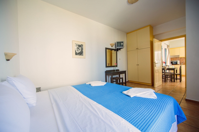 Imagen de la habitación del Hotel Iliana. Foto 9