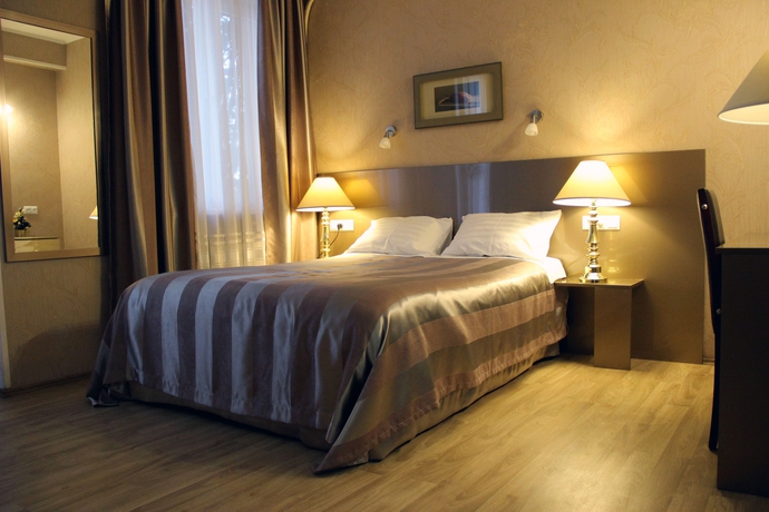 Imagen de los interiores del Hotel Iliani. Foto 9