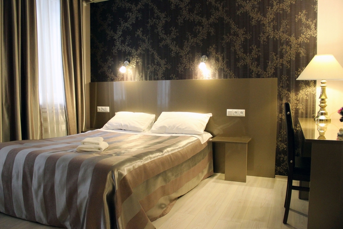 Imagen de los interiores del Hotel Iliani. Foto 10
