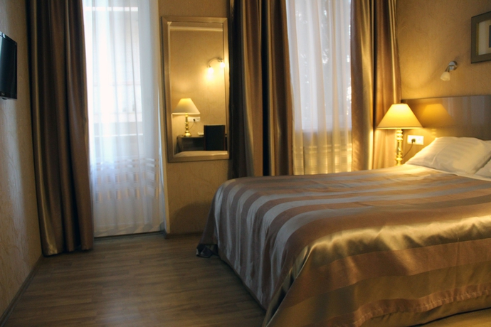 Imagen de los interiores del Hotel Iliani. Foto 11
