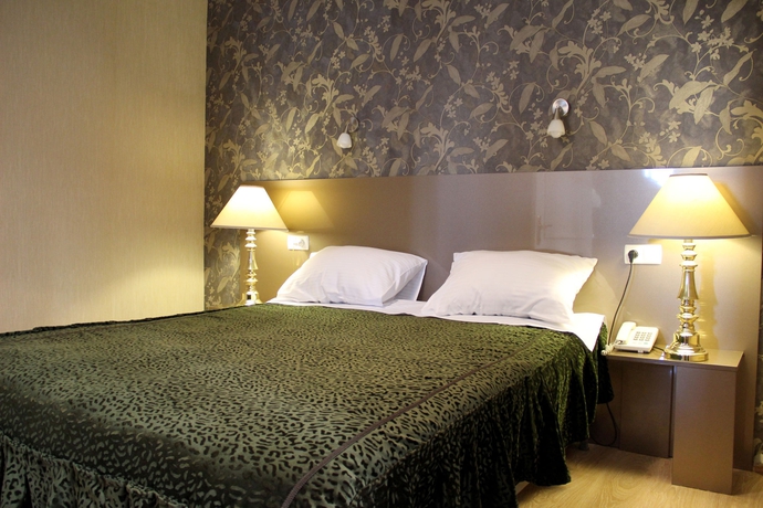 Imagen de los interiores del Hotel Iliani. Foto 12