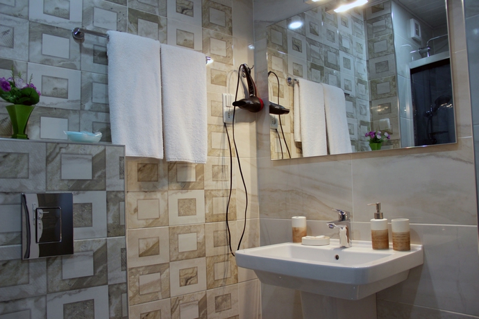 Imagen de la habitación del Hotel Iliani. Foto 2