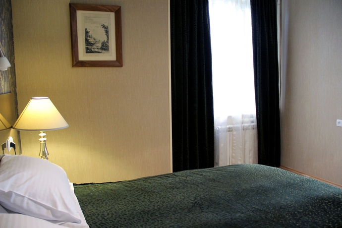 Imagen de los interiores del Hotel Iliani. Foto 14