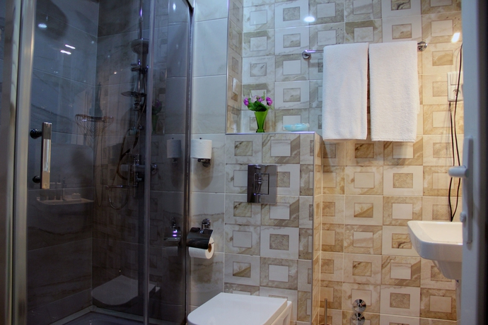 Imagen de la habitación del Hotel Iliani. Foto 3