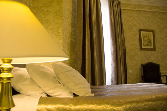 Imagen de la habitación del Hotel Iliani. Foto 5