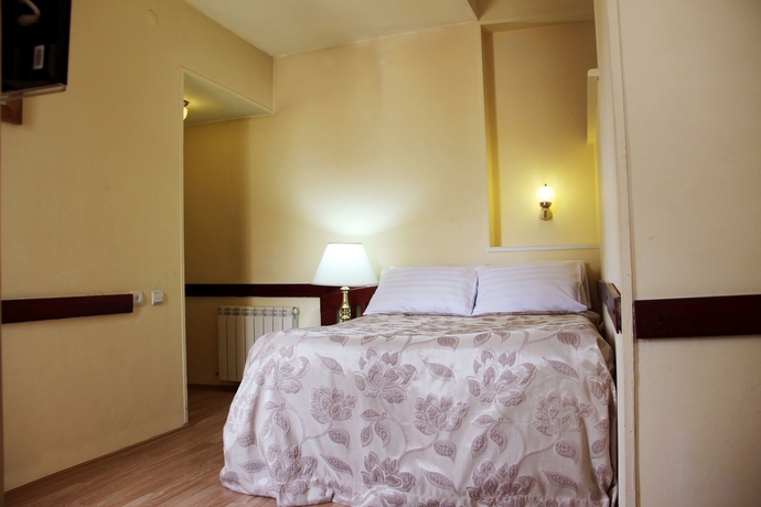 Imagen de los interiores del Hotel Iliani. Foto 16