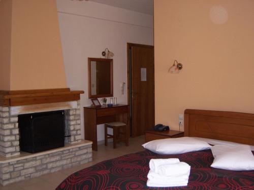 Imagen de la habitación del Hotel Ilianna. Foto 6