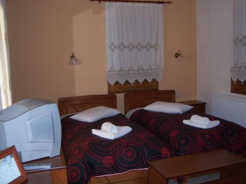 Imagen de la habitación del Hotel Ilianna. Foto 8